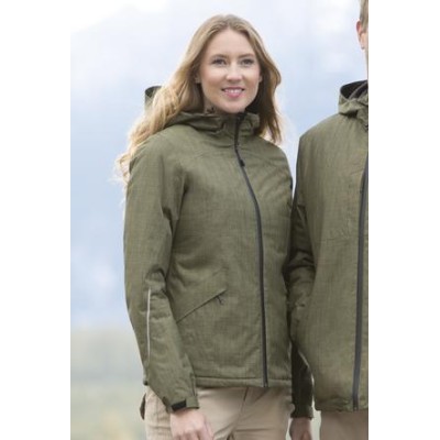 NEW! DRYFRAME® THERMO TECH LADIES' JACKET. DF7633L