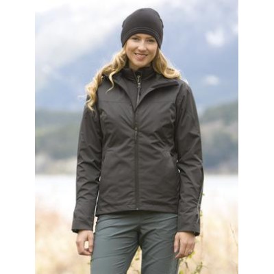 NEW! DRYFRAME® DRY TECH SHELL SYSTEM LADIES' JACKET. DF7634L