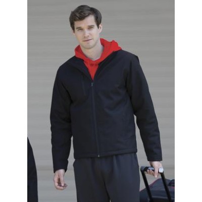 NEW! COAL HARBOUR® PREMIER INSULATED SOFT SHELL JACKET. J0763