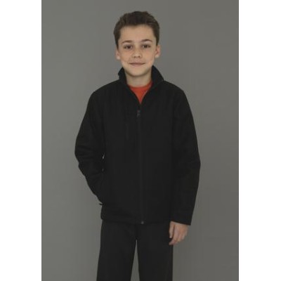 NEW! COAL HARBOUR® PREMIER INSULATED SOFT SHELL YOUTH JACKET. Y0763